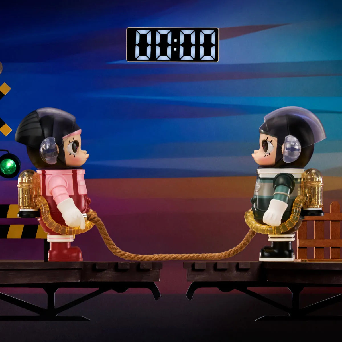 MEGA SPACE MOLLY 100% Squid Game