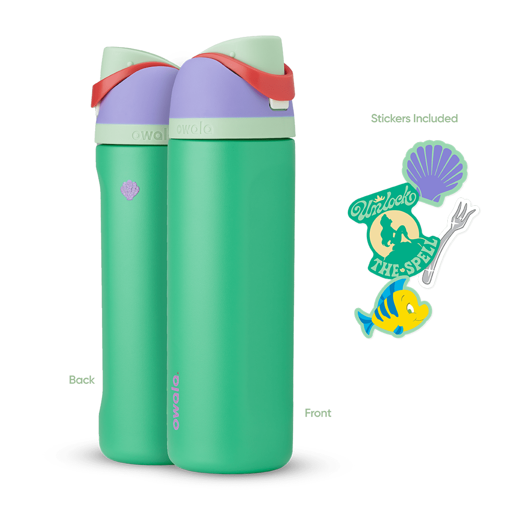 Owala - Disney Princess Collection ( Mermaid )