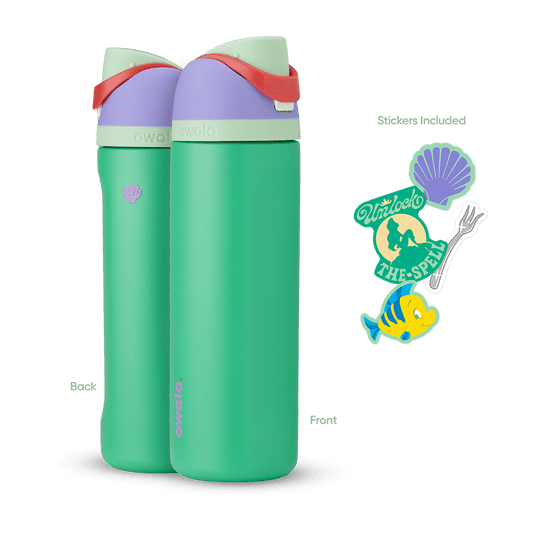 Owala - Disney Princess Collection ( Mermaid )