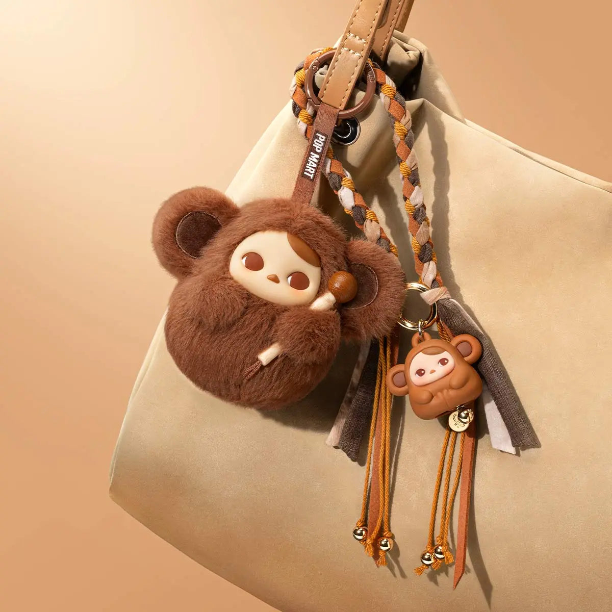 PUCKY Tap Tap Babies Series-Pendant Blind Box