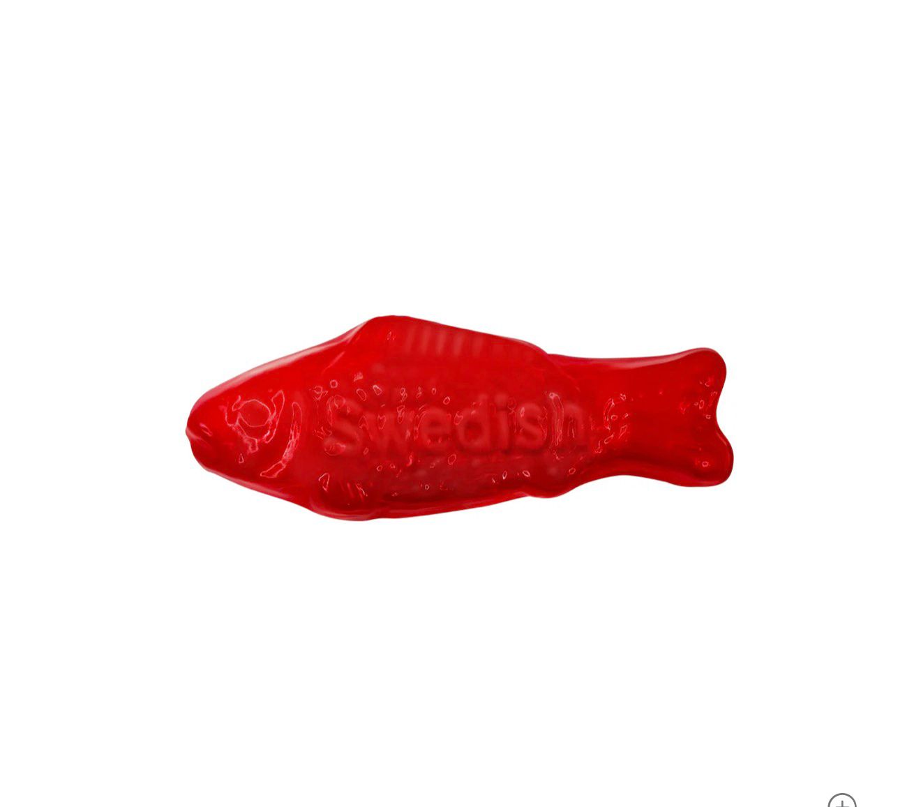 Swedish Fish Scented Squishy