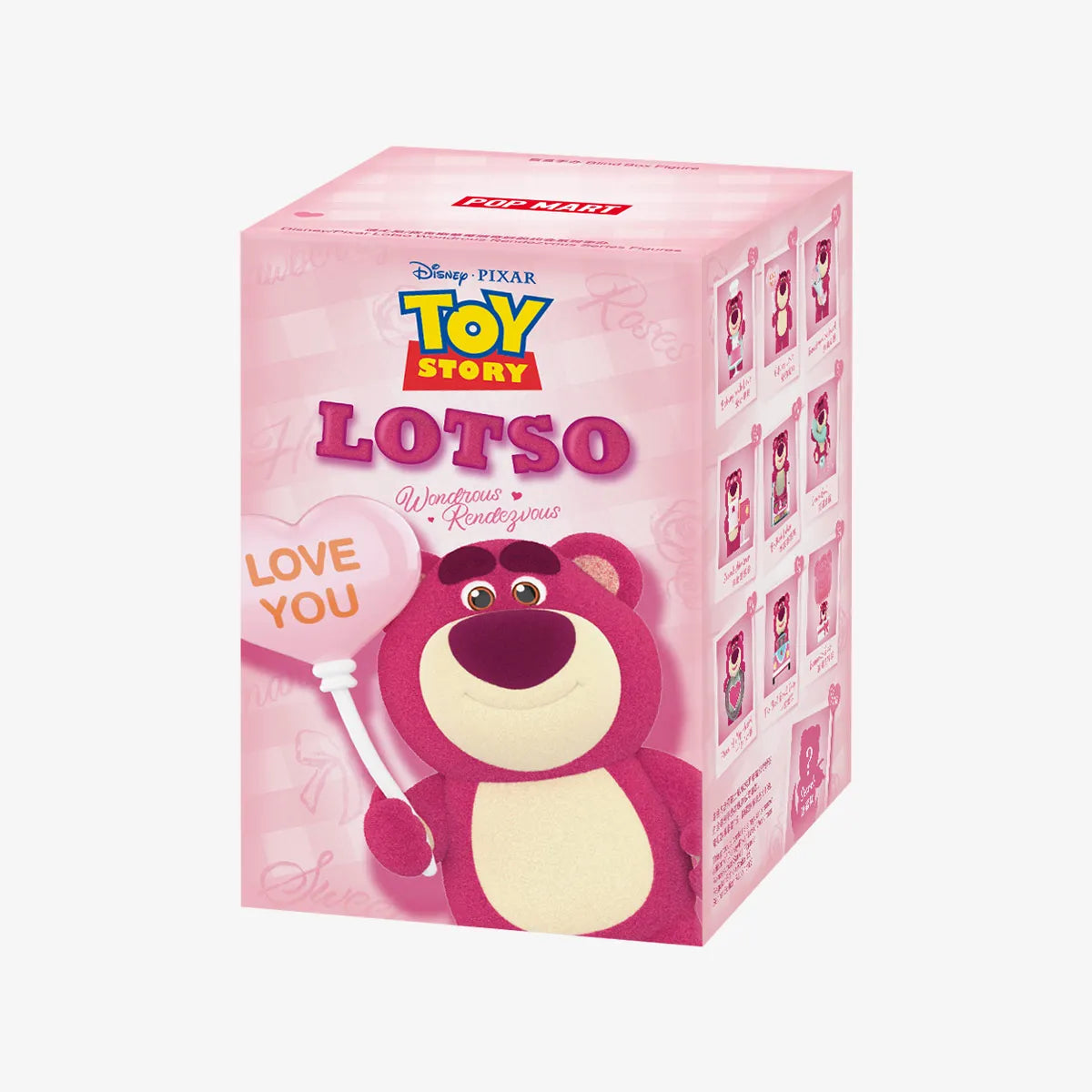 Disney/Pixar Lotso Wondrous Rendezvous Series Figures
