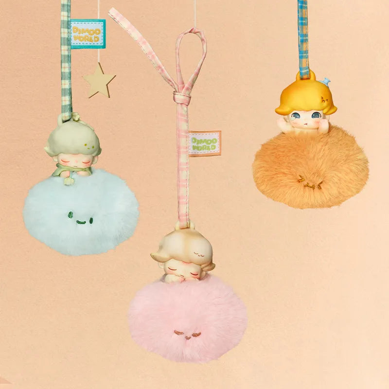 DIMOO Memories We Hold Series-Sachet Pendant Blind Box