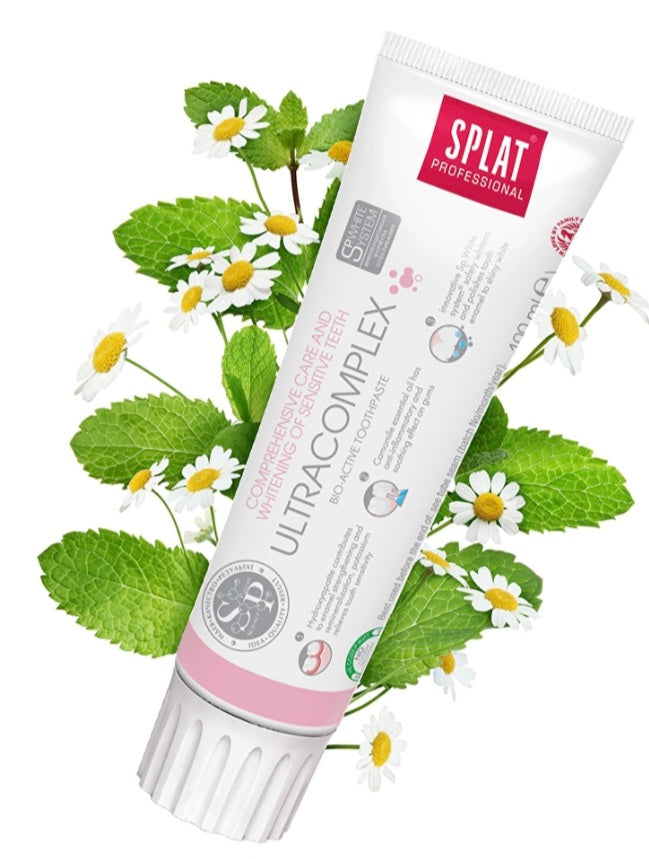 Splat Professional White Plus Diş Macunu 100 ml