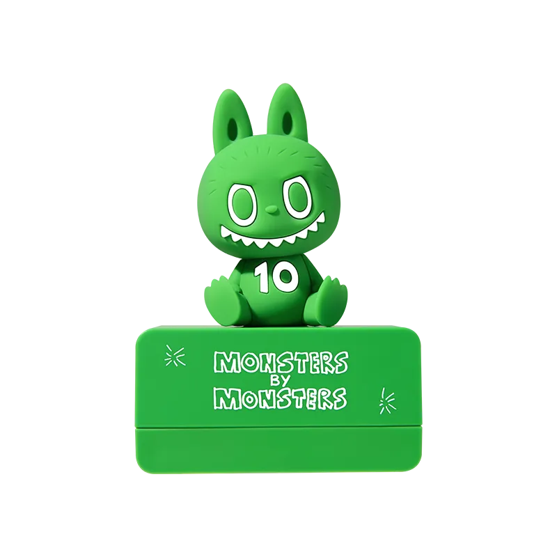 THE MONSTERS 10th Anniversary Series Fridge Magnet