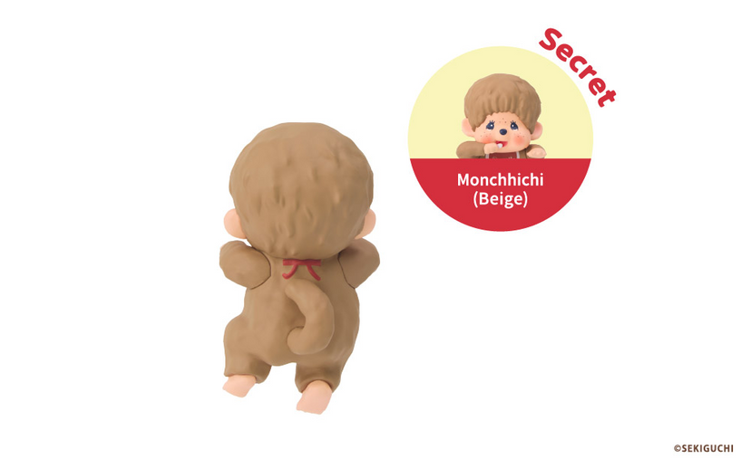 HIPPERS Monchhichi