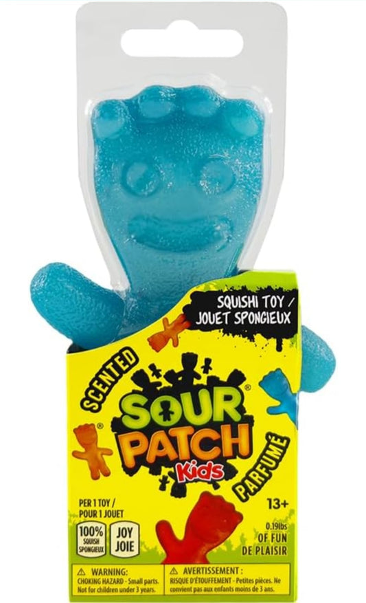 Incredible Play Sour Patch Kids Squishy Toy Bundle