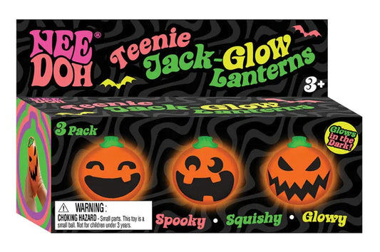 Needoh Teenie Jack Glow