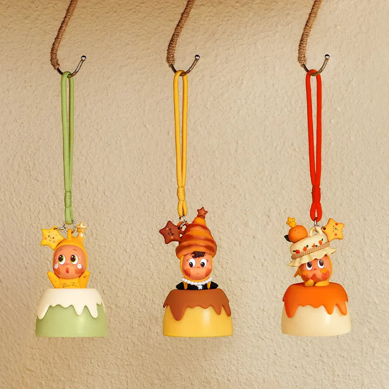 Twinkle Twinkle Savor the Moment Series-Night Light Pendant Blind Box