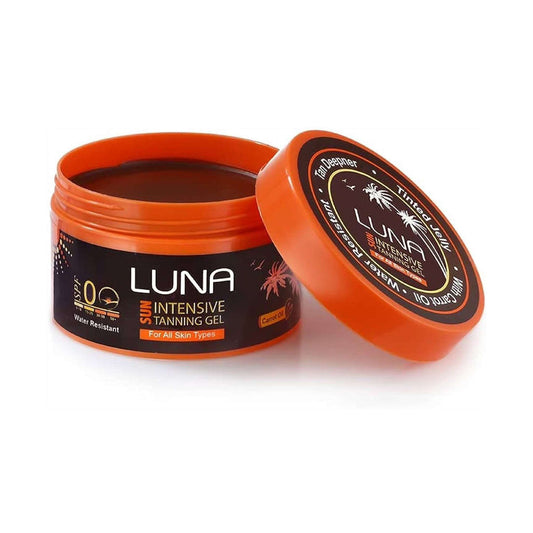 Luna Tan - Intensive Tanning Gel - 130g