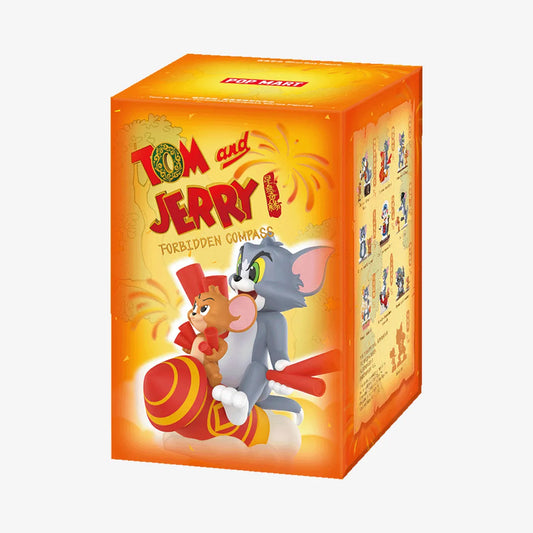Tom & Jerry: Forbidden Compass Series Figures