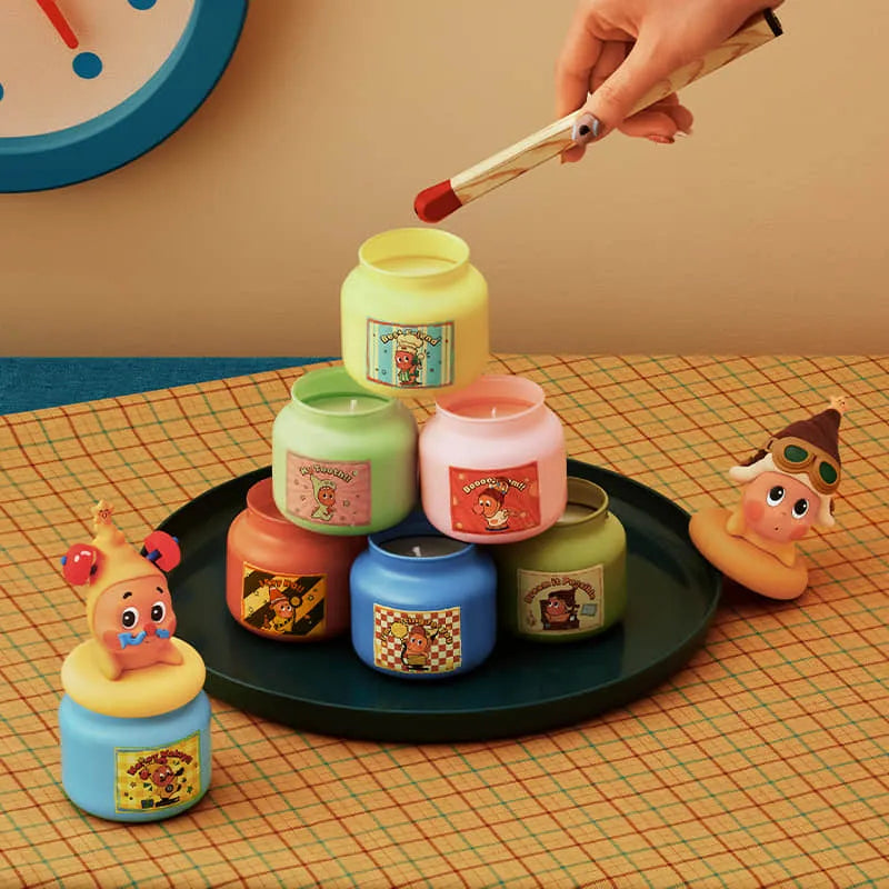 Twinkle Twinkle Be a Little Star Series-Aromatherapy Candle Blind Box