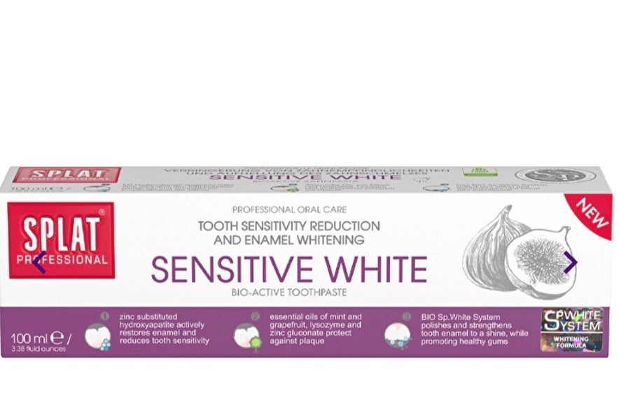 Splat Professional White Plus Diş Macunu 100 ml