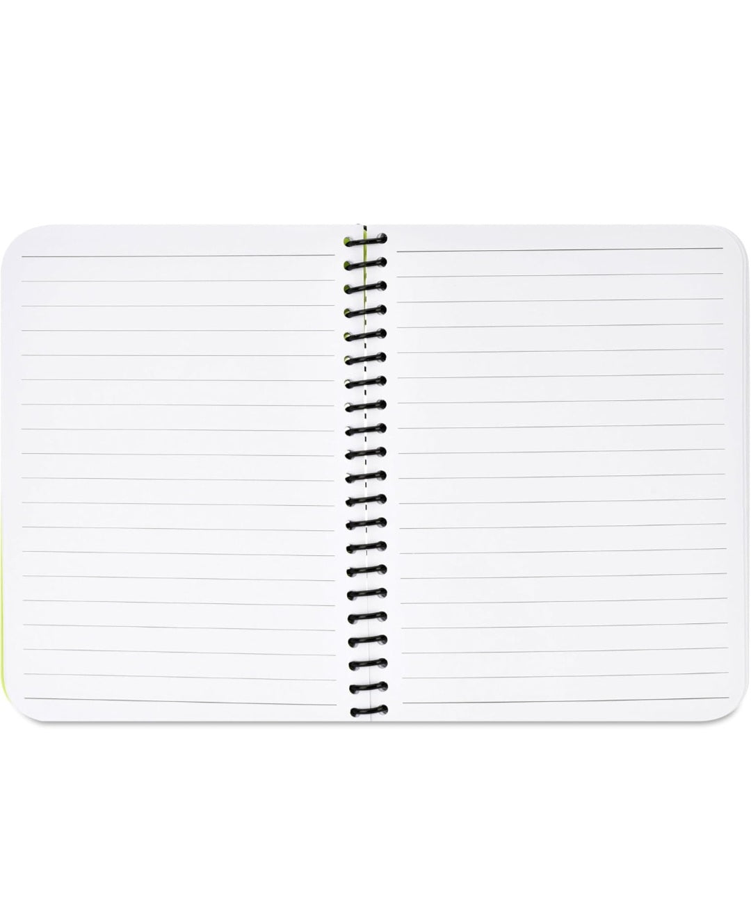 Iscream Sour Patch Kids Soft Touch Cover Spiral-Bound Lined Page 7" Charm Journal with 5 Charms