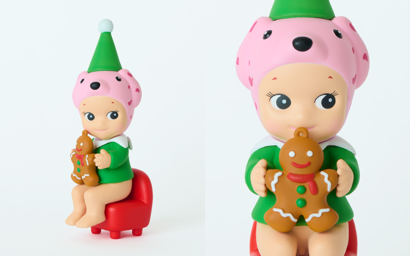 Santa's Little Helper Series